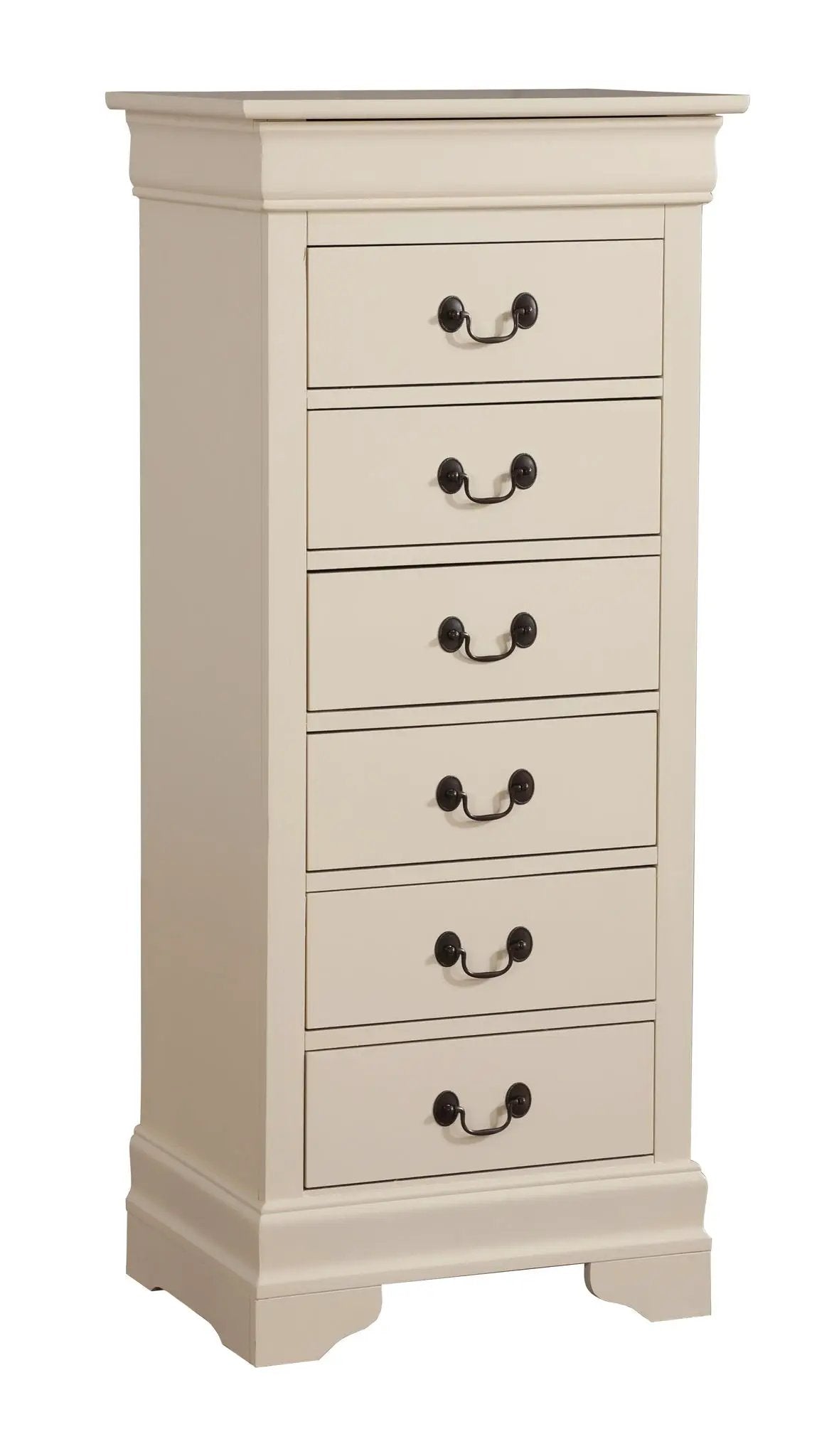 Traditional Style Lingerie Storage Chest Timeless by HouseOfZazla
