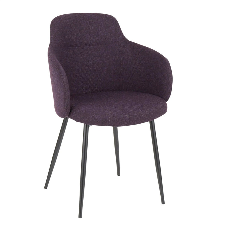 Boyne - Industrial Chair by Unique Piece Furniture