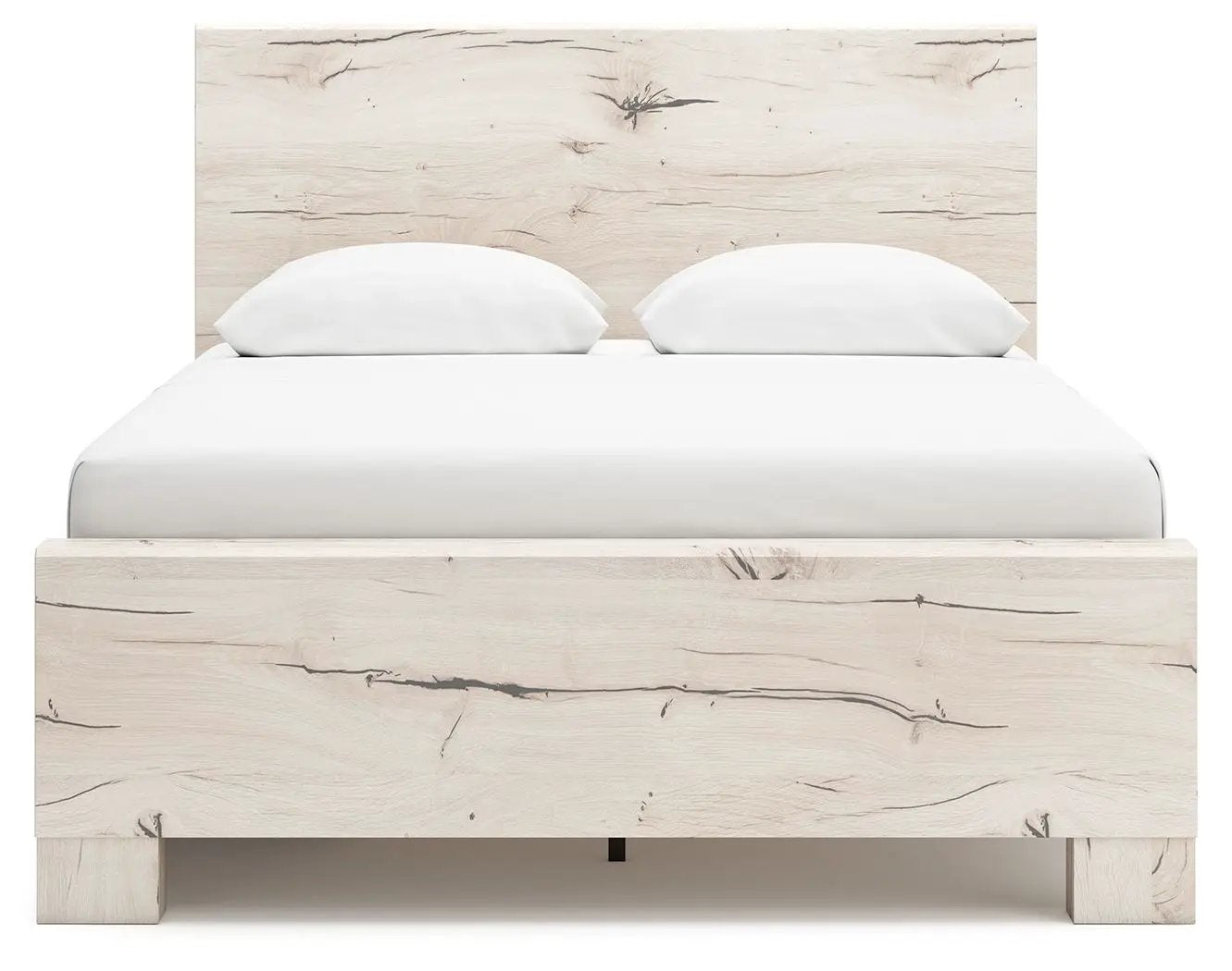 Lawroy - Panel Bed With Storage by Unique Piece Furniture
