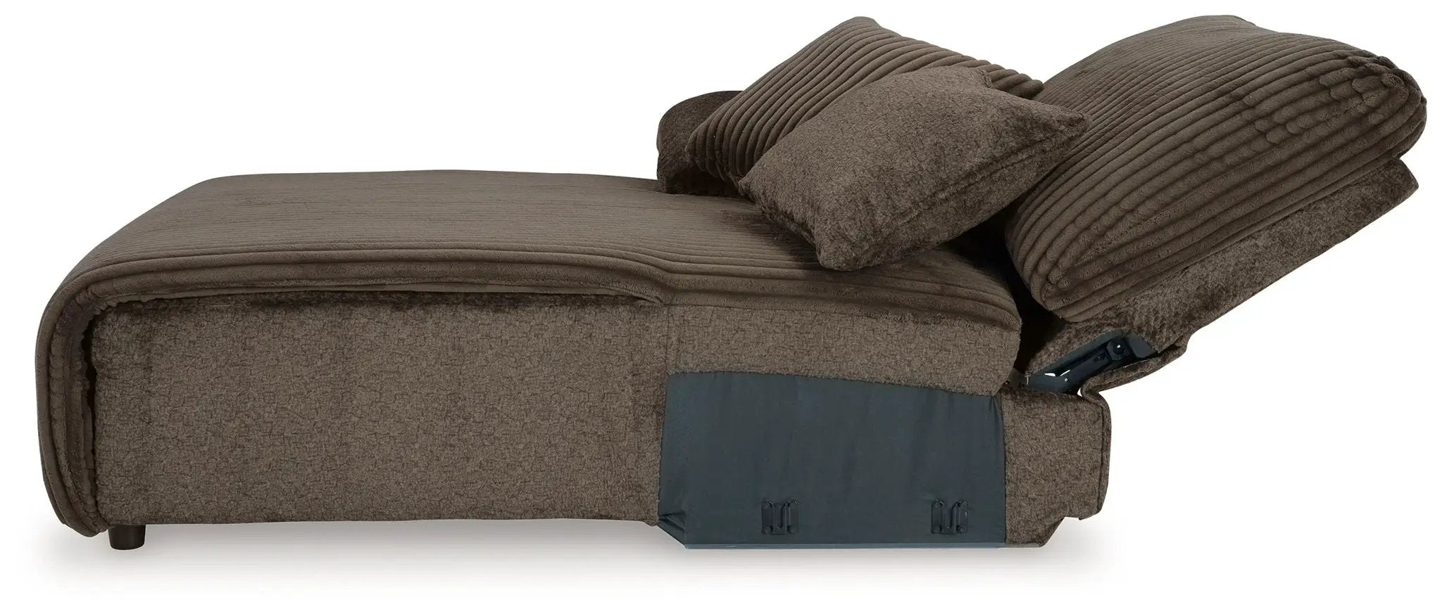 Top Tier - Reclining Sectional by Unique Piece Furniture
