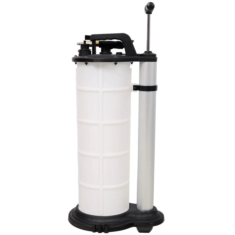 Pneumatic Manual Oil Extractor Pump for Automotive Fluids by HouseOfZazla