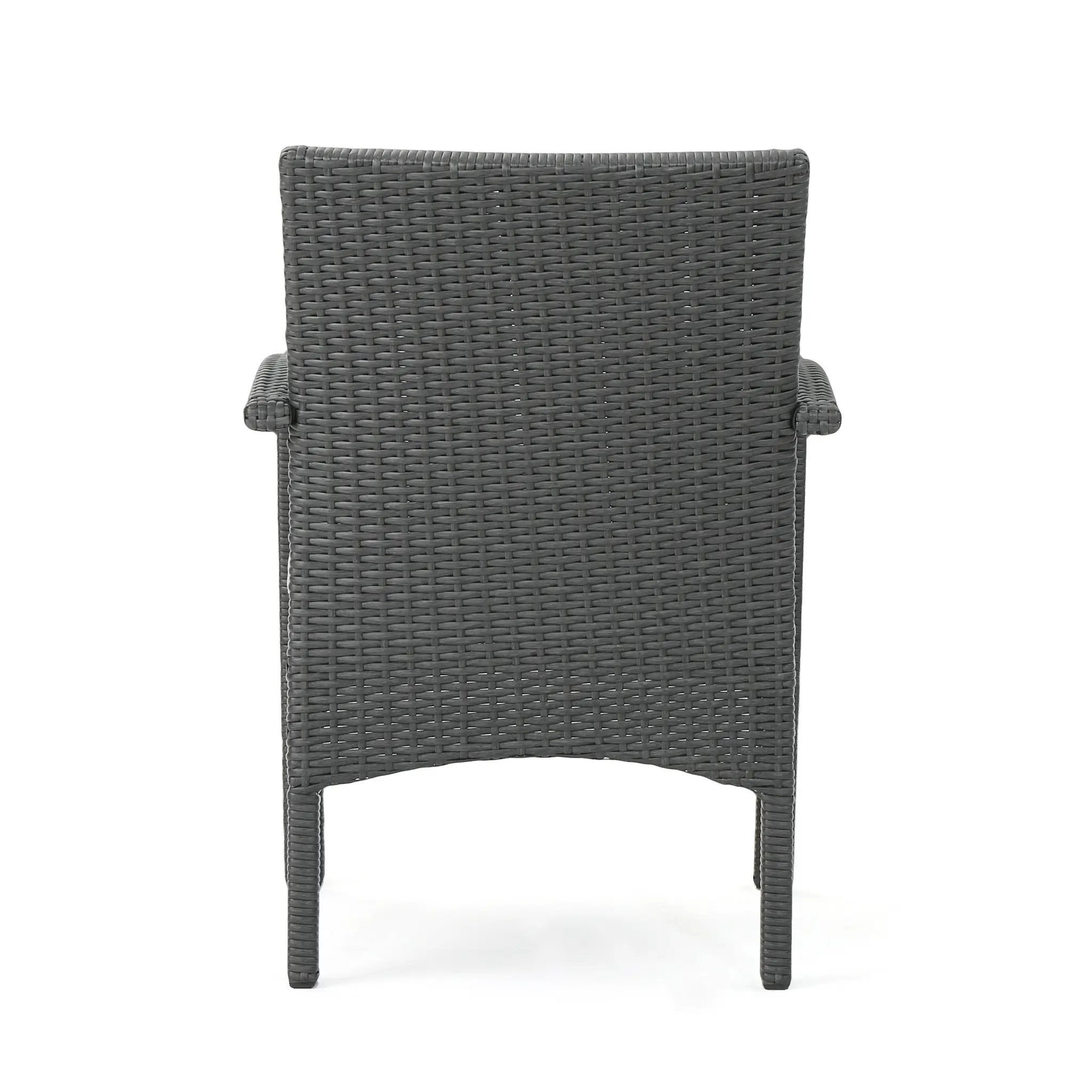 Cordoba KD Wicker 4 Piece Chat Set by HouseOfZazla