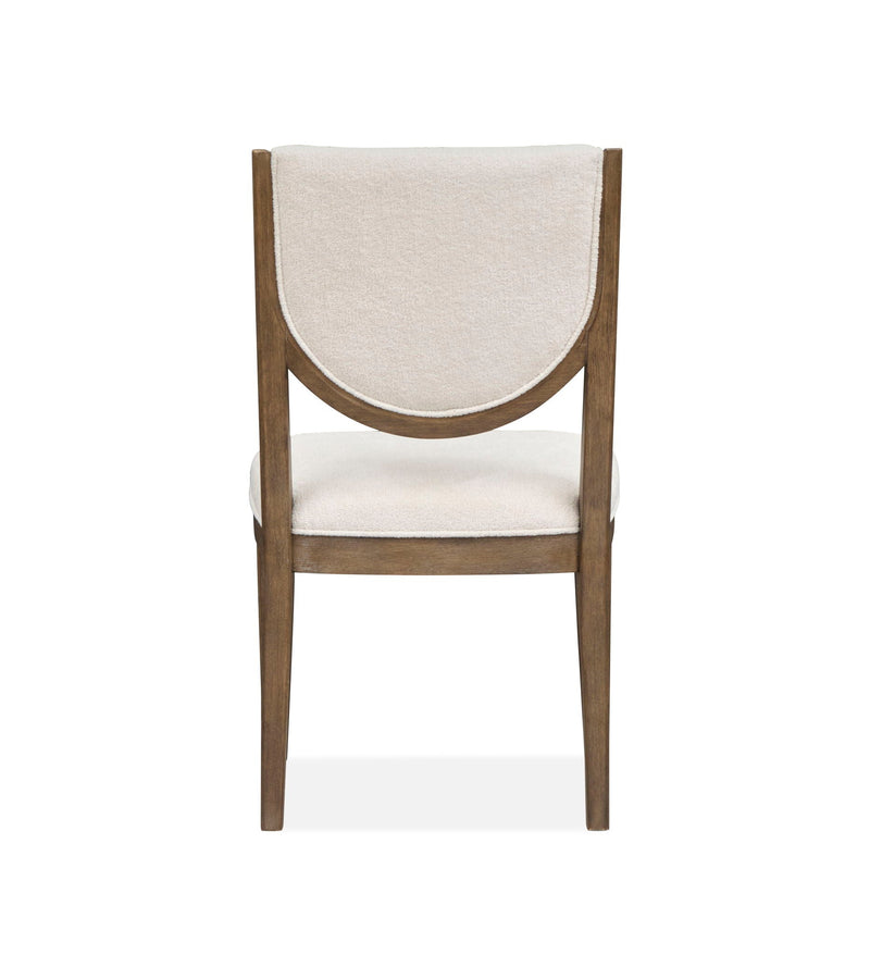 Westbourne - Upholstered Side Chair (Set of 2) - Dark Umber, photo 6 of 7