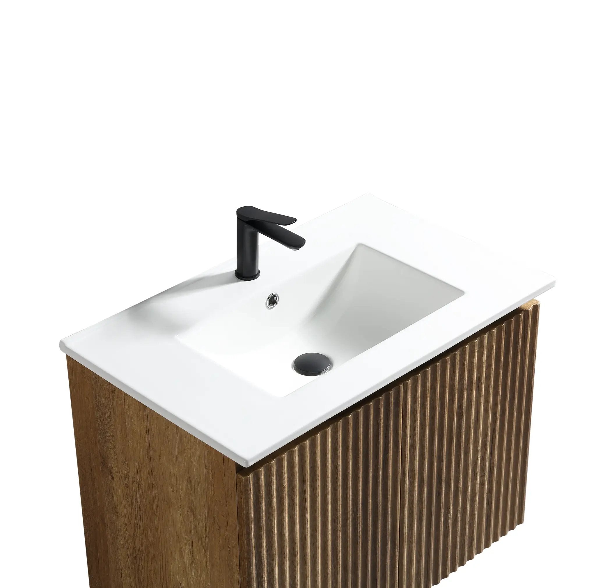 30inch Gloden Bathroom Vanity by HouseOfZazla