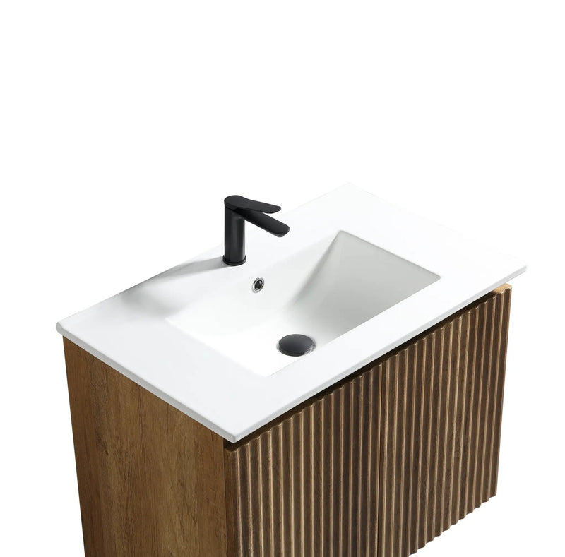 30inch Gloden Bathroom Vanity by HouseOfZazla
