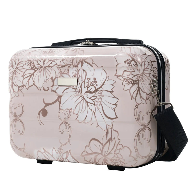 GigaTech 5-Piece PC+ABS Hardside Luggage Set by HouseOfZazla