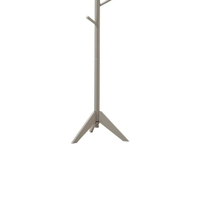 6 Hook Coat Rack With Rotating Top