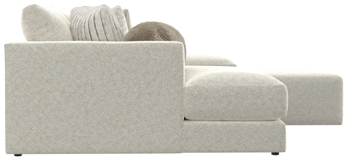 Ritzy - Modular Sofa And Included Cocktail Ottoman by Unique Piece Furniture