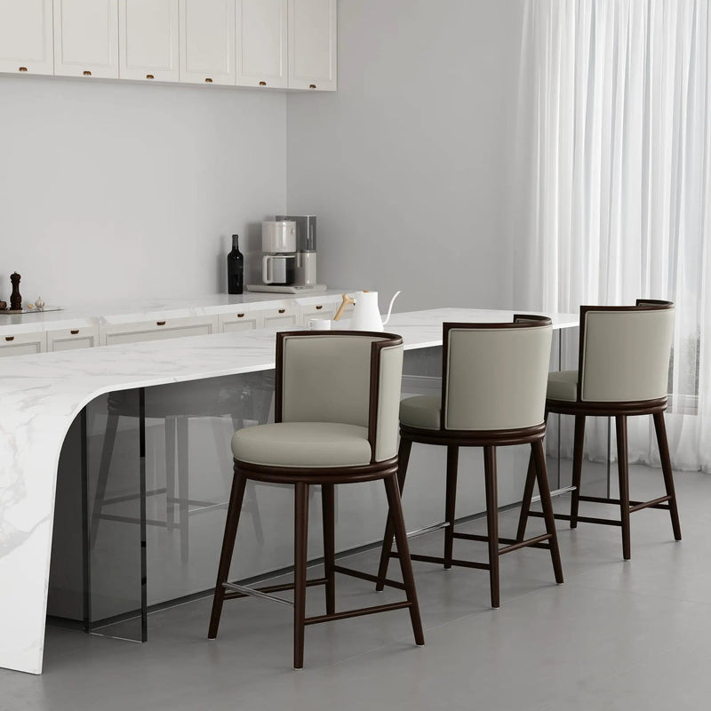 Evalyn - Counter Stool by HouseOfZazla