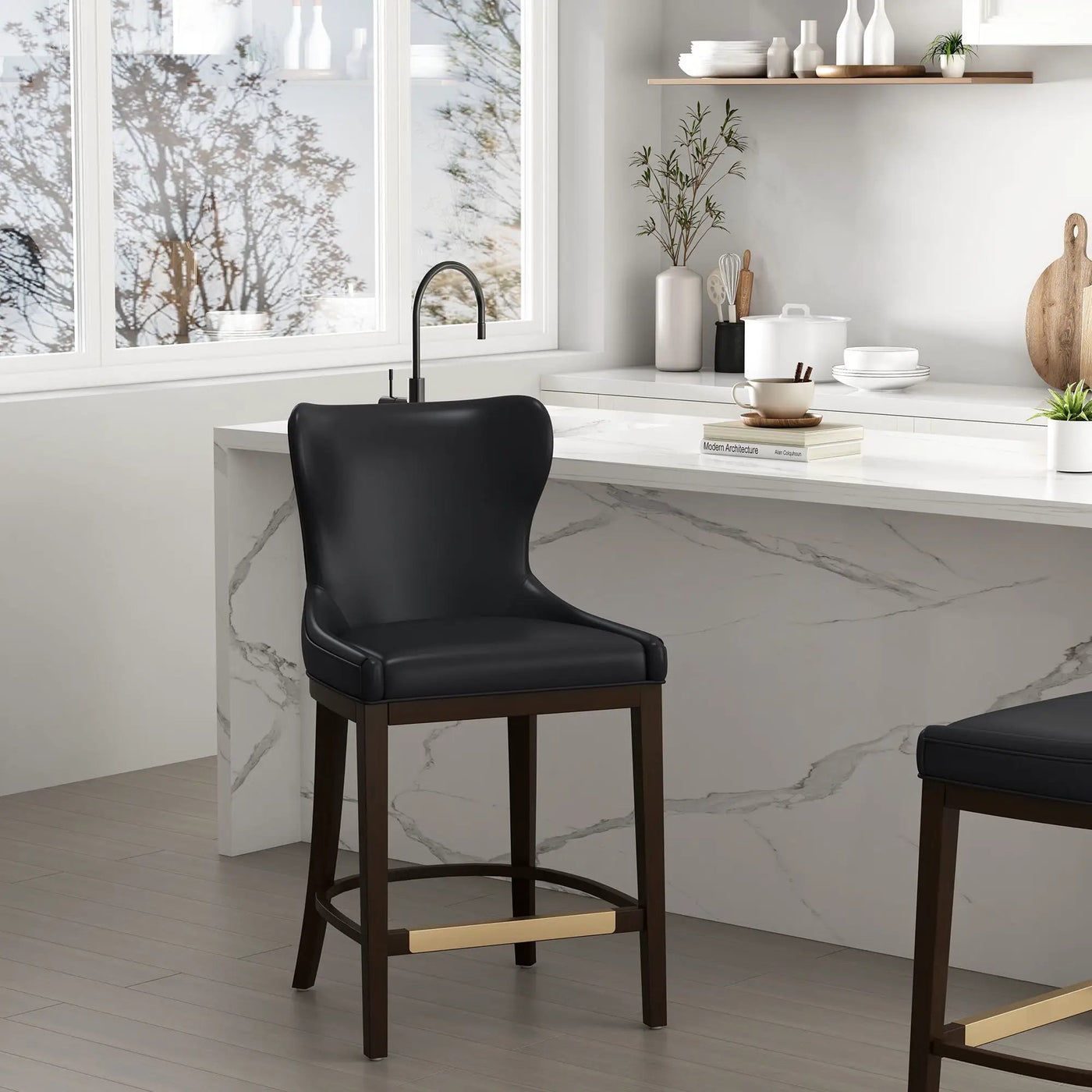 Blair - Counter Stool by HouseOfZazla