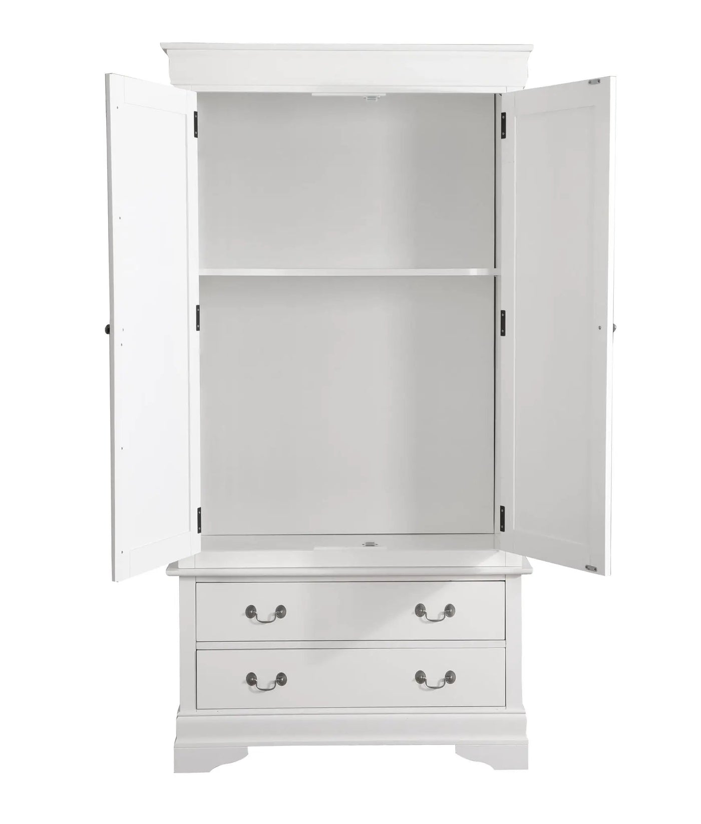 Elegant Traditional Armoire by HouseOfZazla