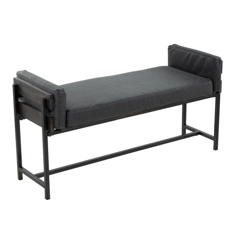 Kari - Farmhouse Luxe Design Bench by Unique Piece Furniture