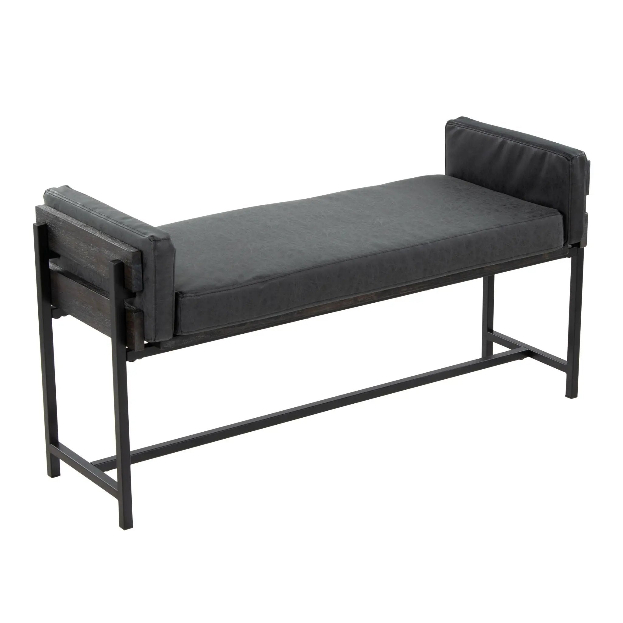 Kari - Farmhouse Luxe Design Bench by HouseOfZazla