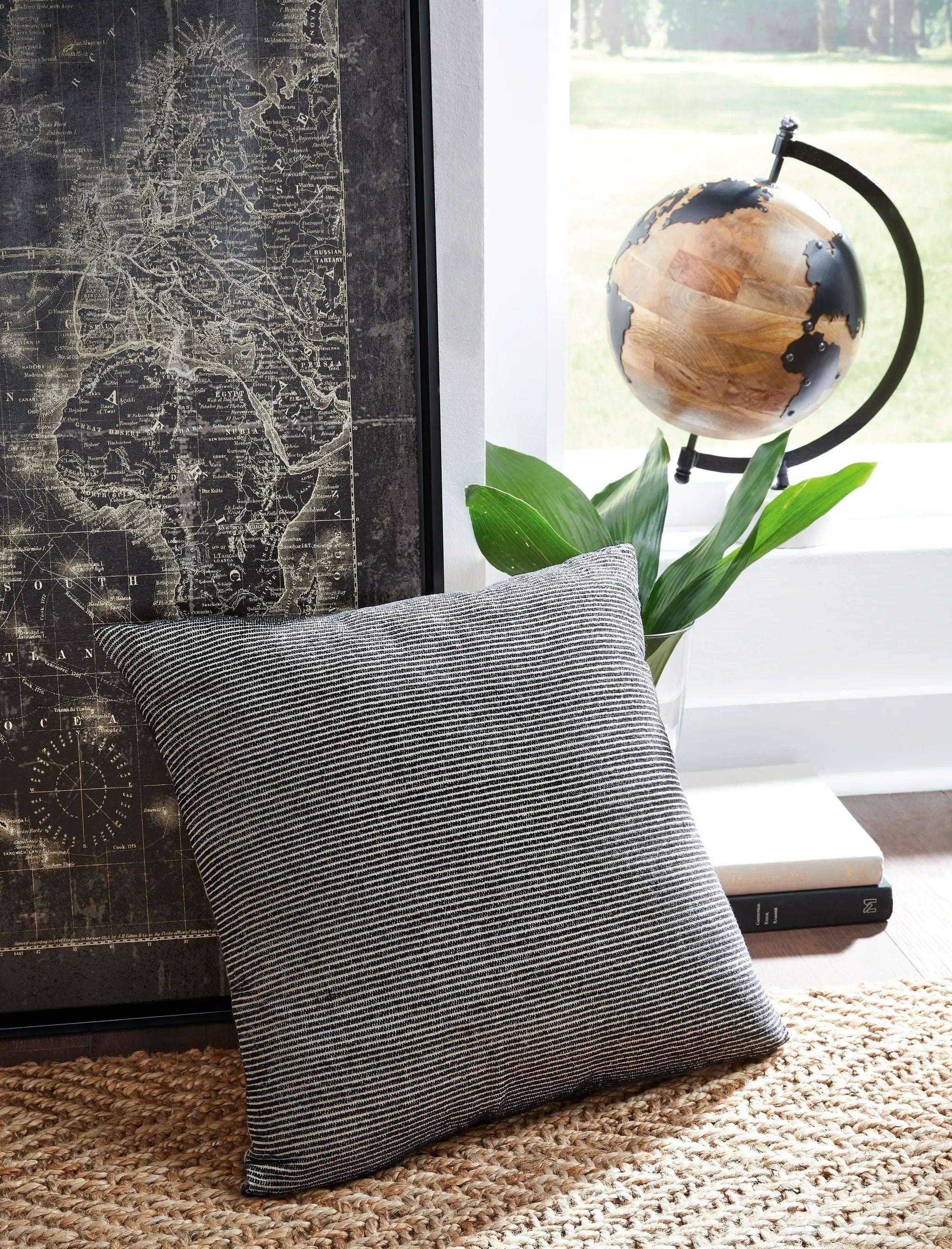 Edelmont - Pillow by Unique Piece Furniture
