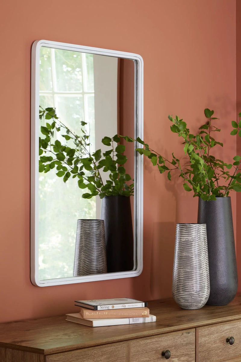 Brocky - Rectangle Accent Mirror by Unique Piece Furniture