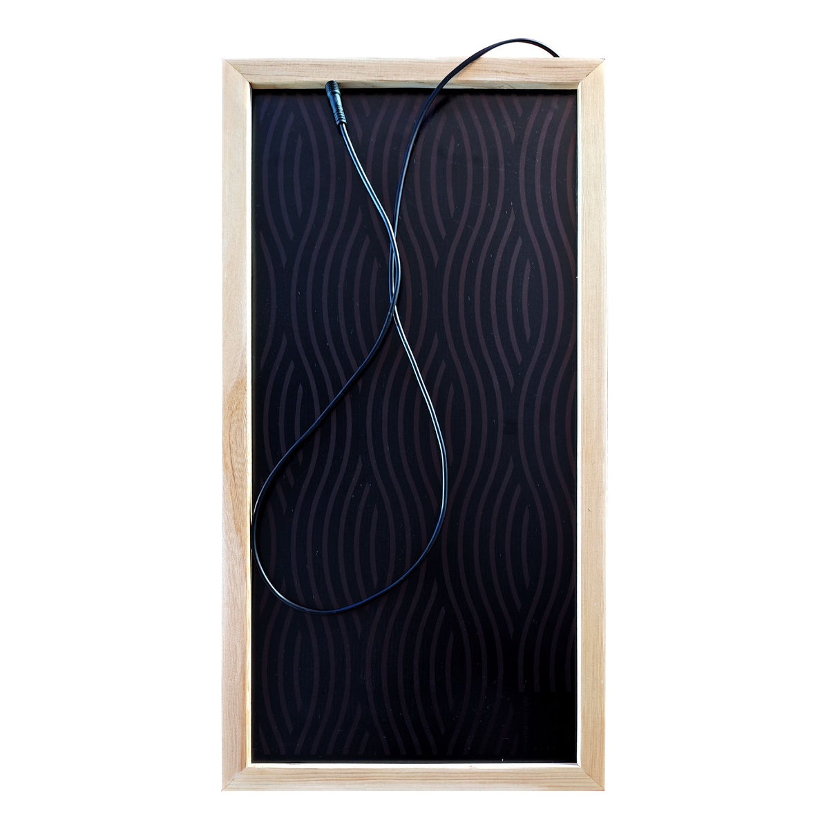 Portable Hemlock Far-Infrared Heater for Sauna Rooms, photo 5 of 7