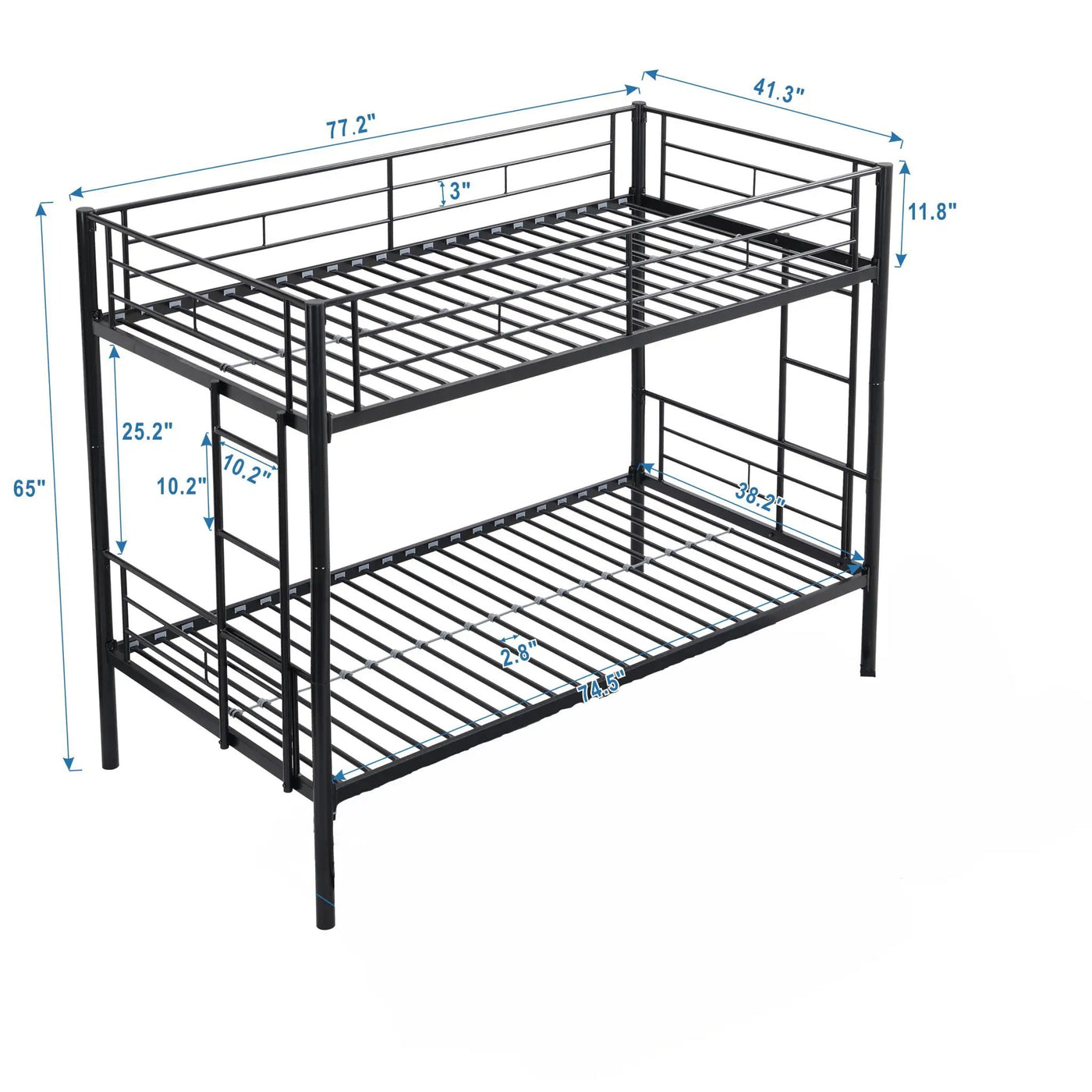 Bunk Bed by HouseOfZazla