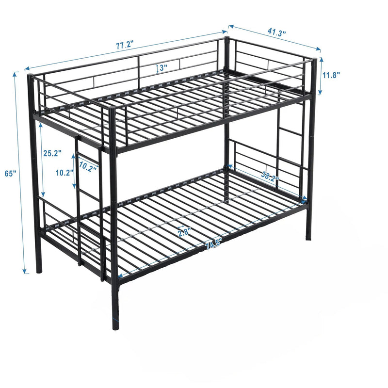 Bunk Bed by HouseOfZazla