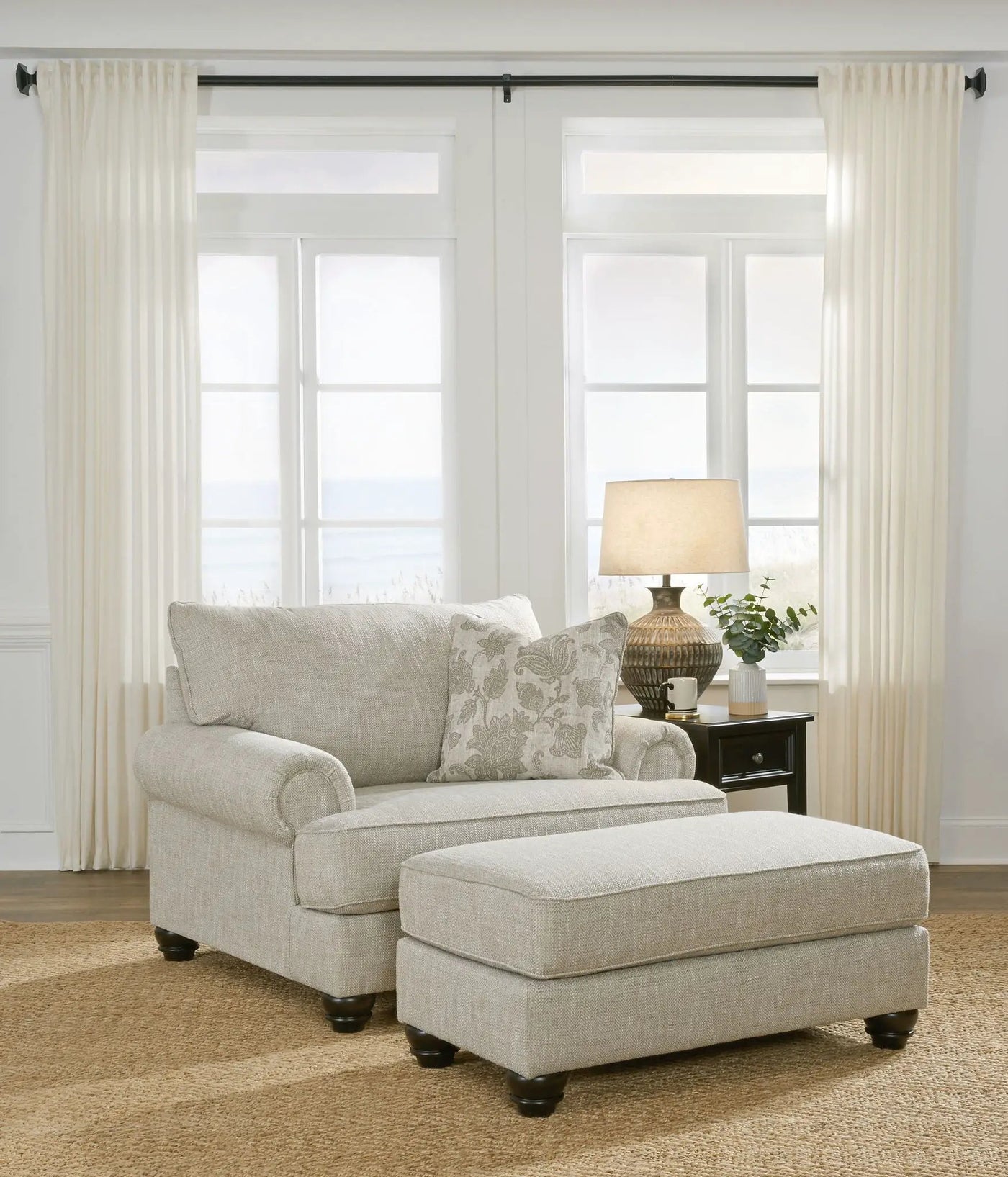 Asanti - Living Room Set by Unique Piece Furniture