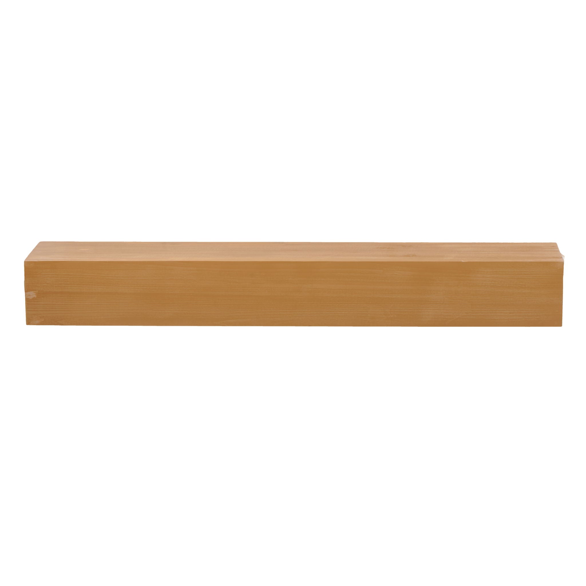 Fireplace Mantel Floating Shelf For Home Decor by HouseOfZazla