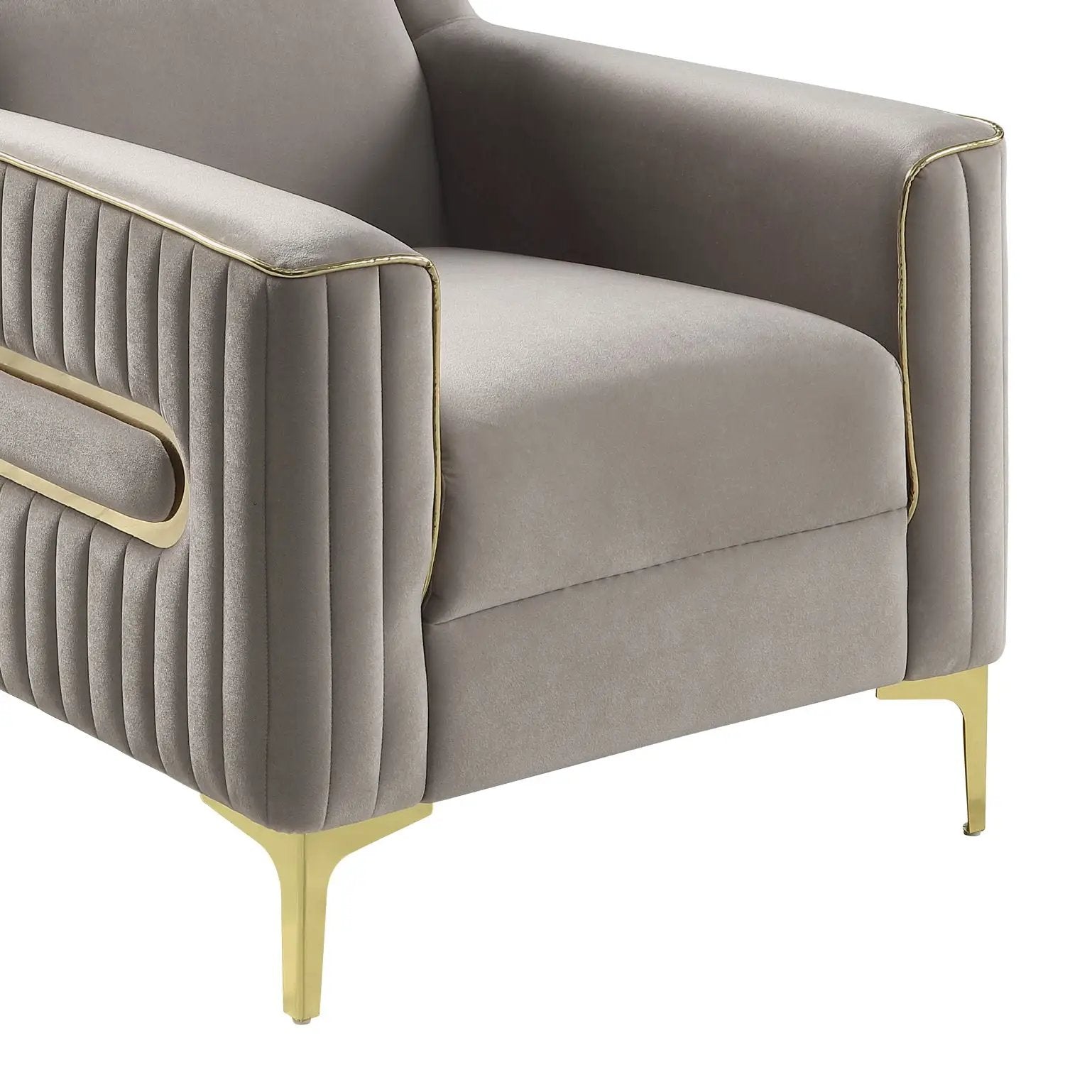 Ruby - Accent Chair by HouseOfZazla