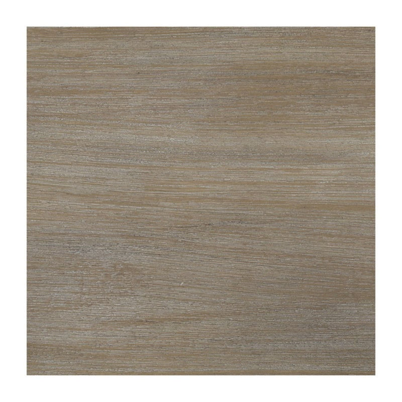 Bedford - Oval Coffee Table With Shelf - Natural by HouseOfZazla