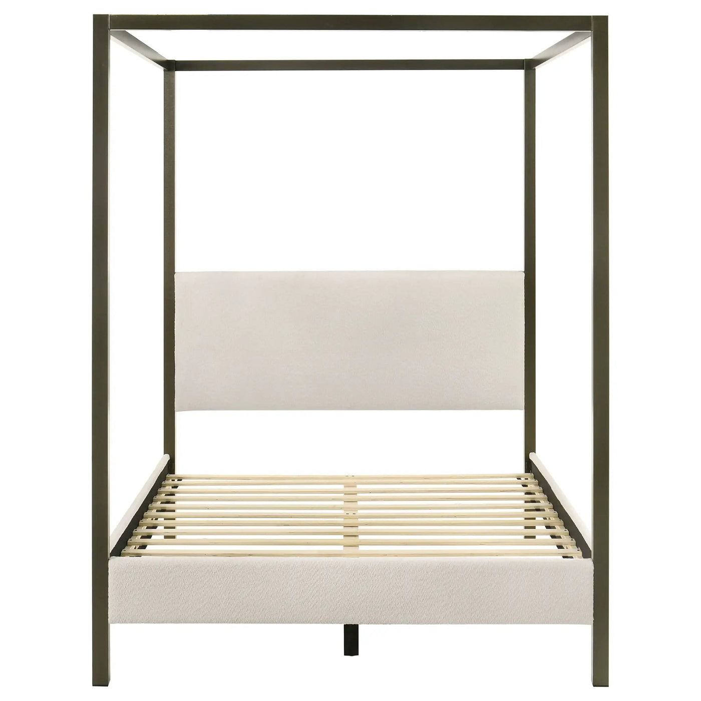 Mellie - Canopy Bed by HouseOfZazla