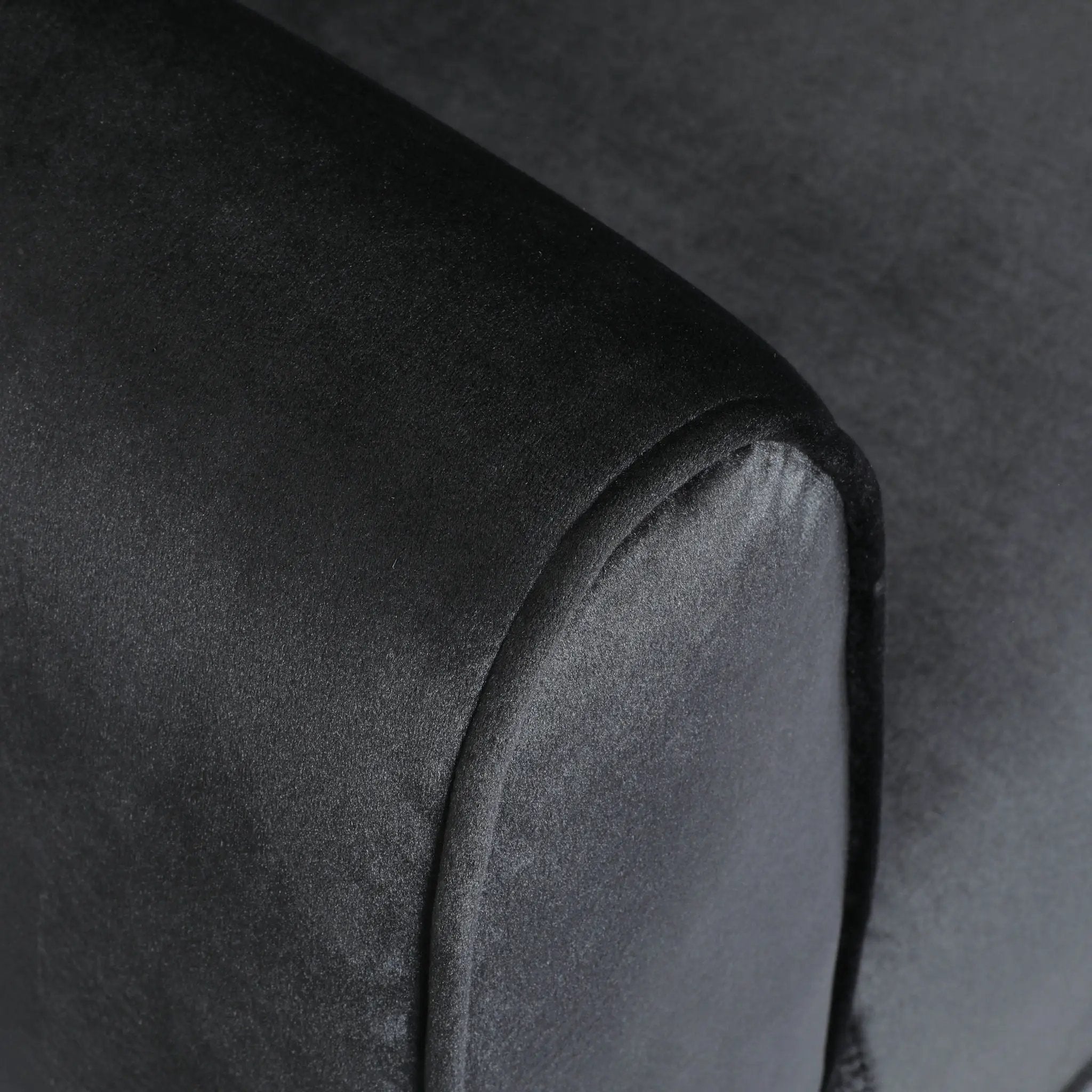 Miranda - Modern Glam 3 Seater Sofa by HouseOfZazla