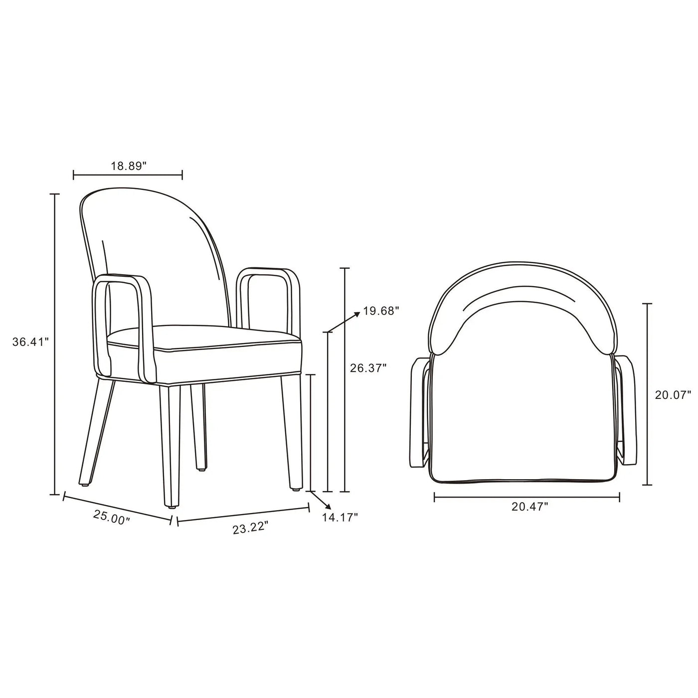 Hillman - Armchair by HouseOfZazla