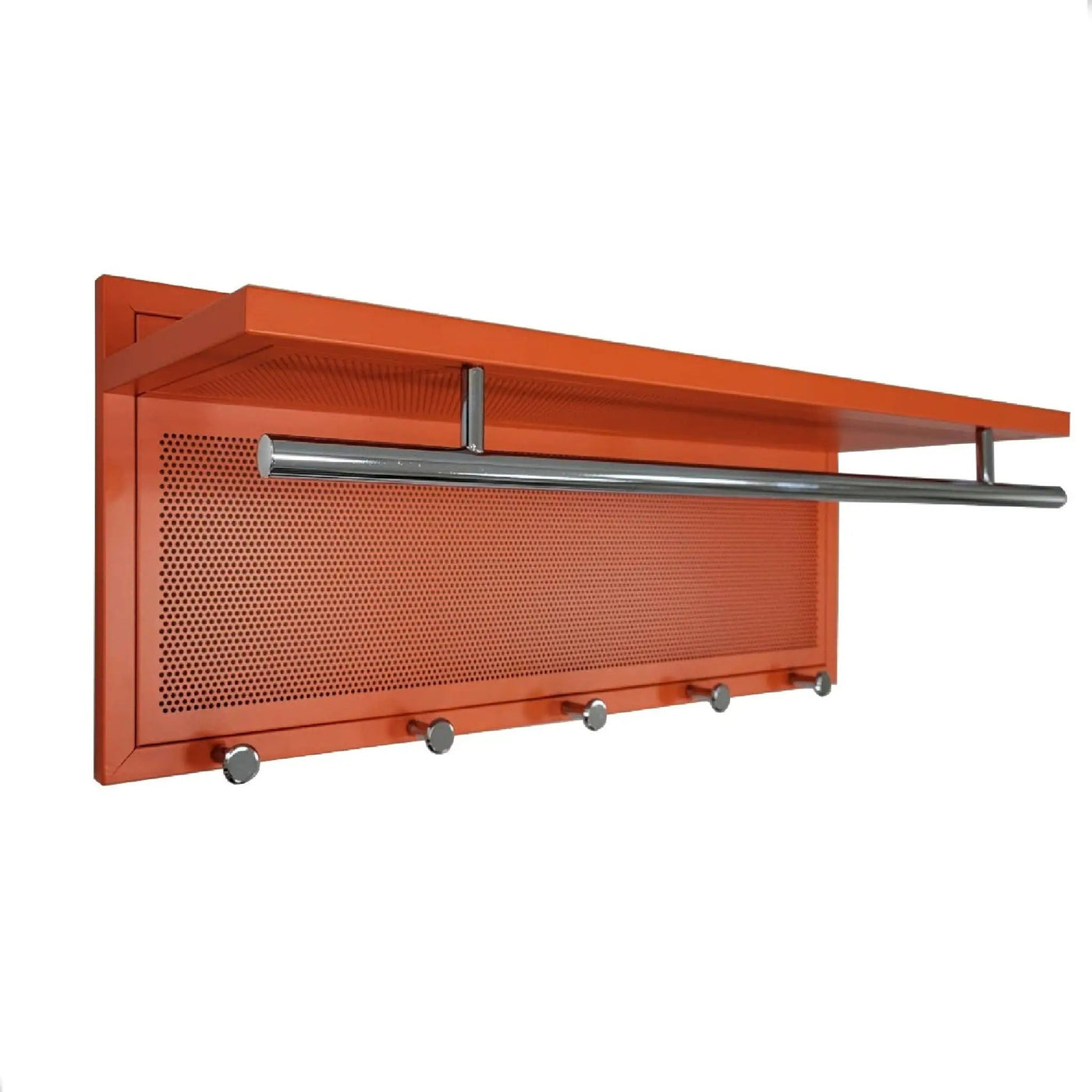Esyspot - Hook Wall Mounted With Shelf by HouseOfZazla