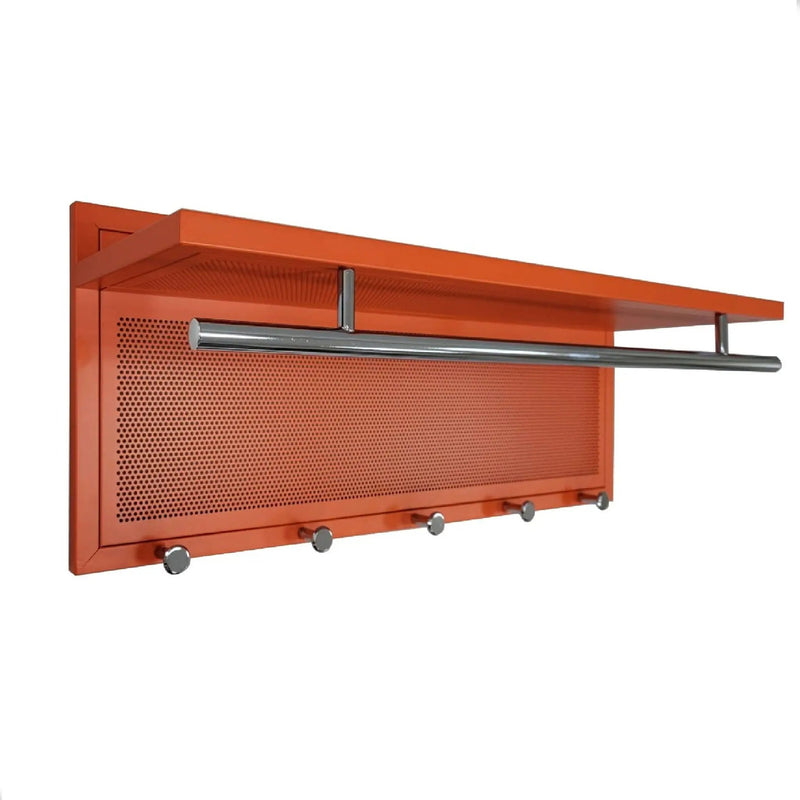 Esyspot - Hook Wall Mounted With Shelf by HouseOfZazla