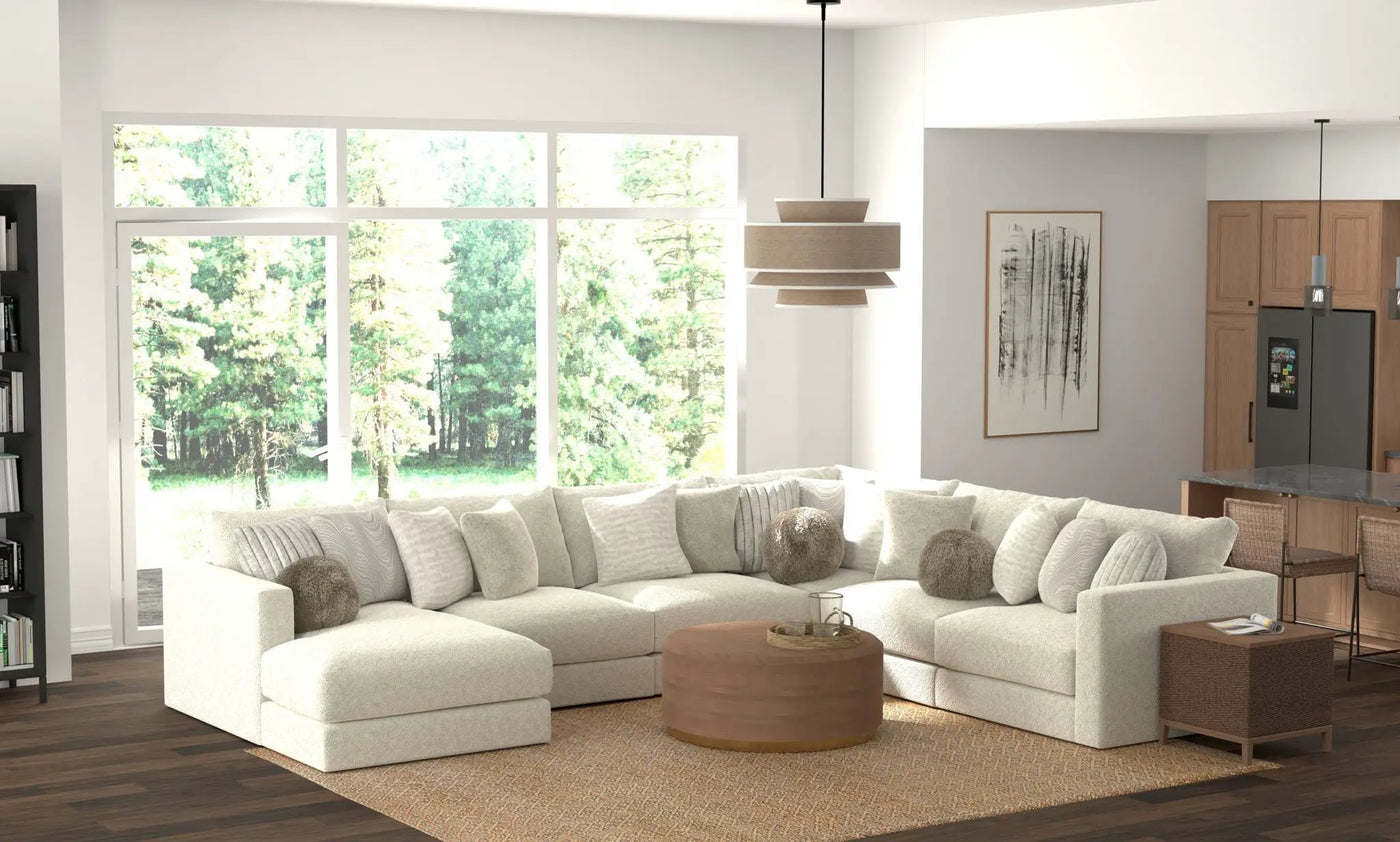 Ritzy - Modular Sofa by Unique Piece Furniture