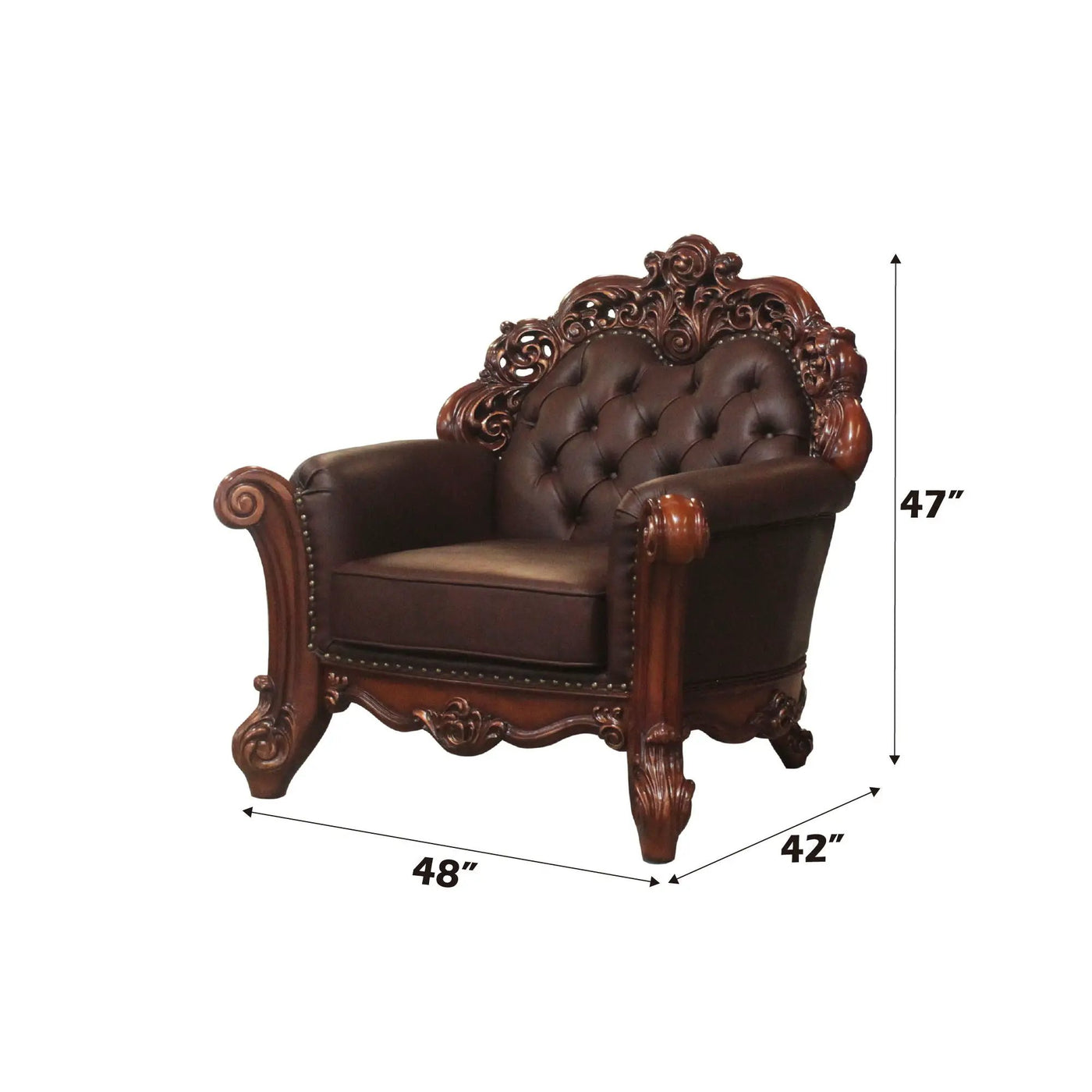 Vendome - Chair by Unique Piece Furniture