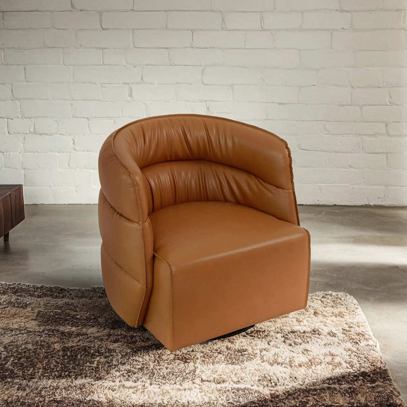 Walden - Stylish Swivel Chair by HouseOfZazla