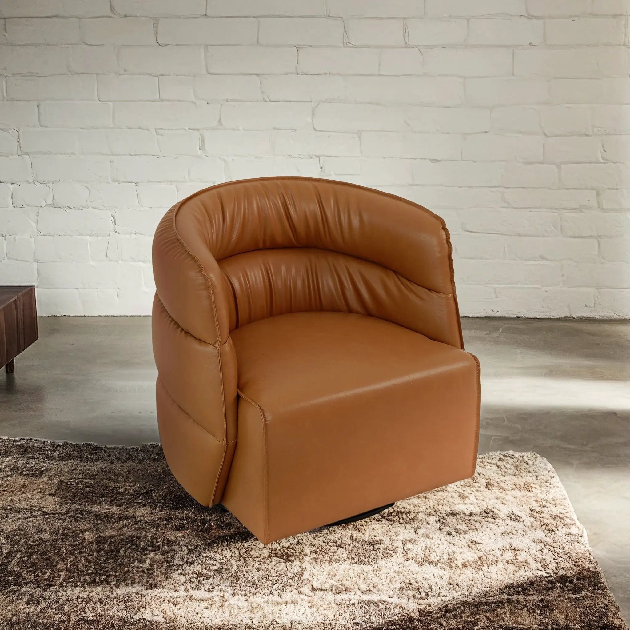Walden - Stylish Swivel Chair by Unique Piece Furniture