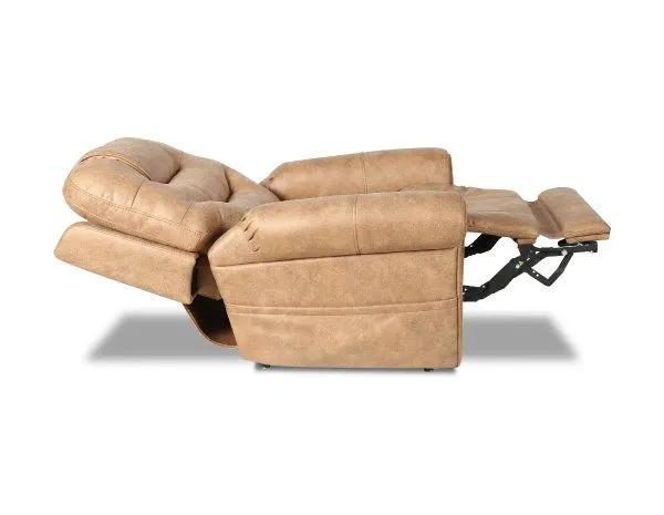 Lucas - Power Lift Recliner With Power Headrest, Power Lumbar And 3 Zone Heat by Unique Piece Furniture