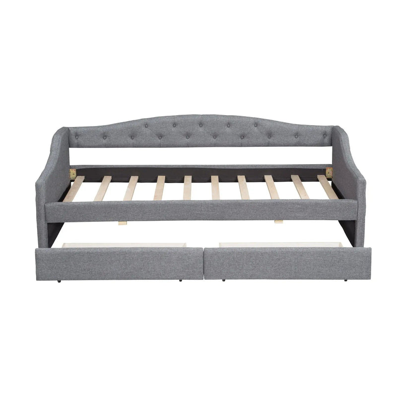 Daybed With LED Belt by Unique Piece Furniture