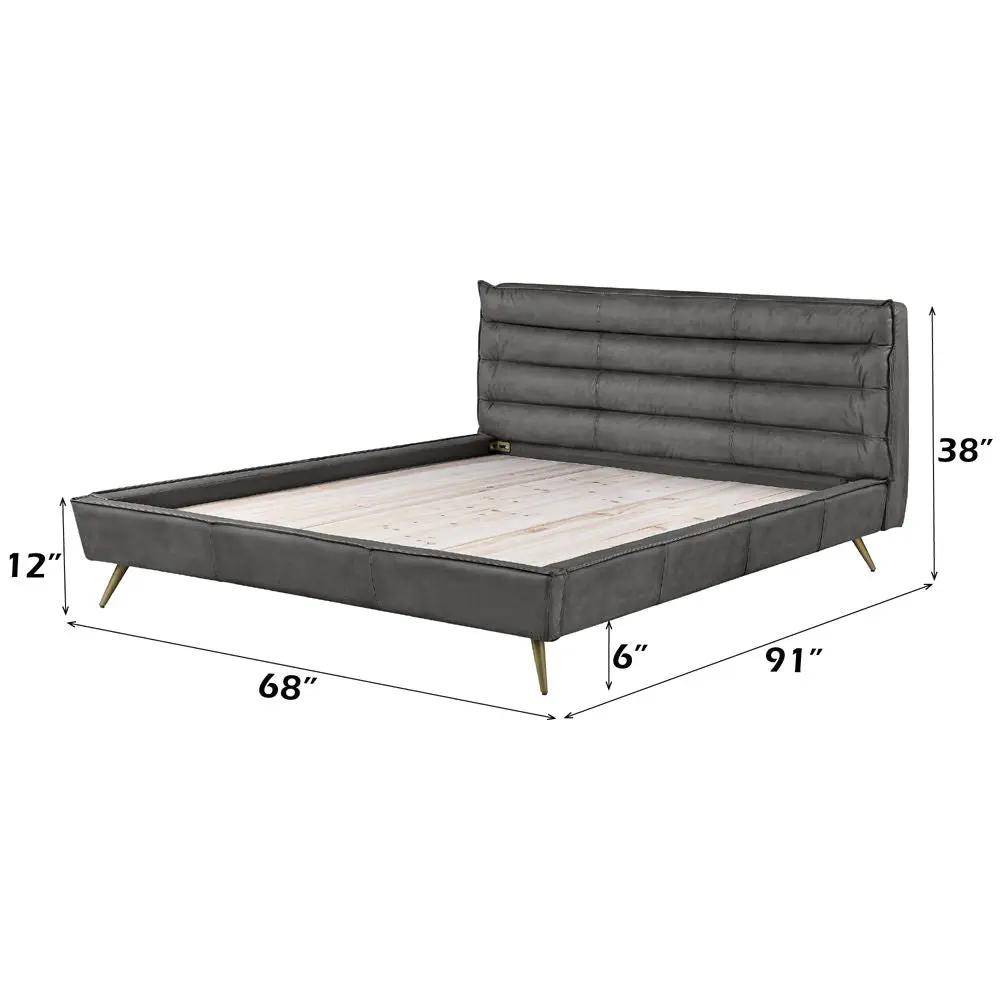 Doris - Bed by Unique Piece Furniture