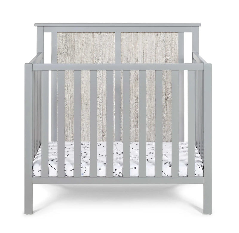 Connelly - Mini Crib With Mattress Pad by Unique Piece Furniture