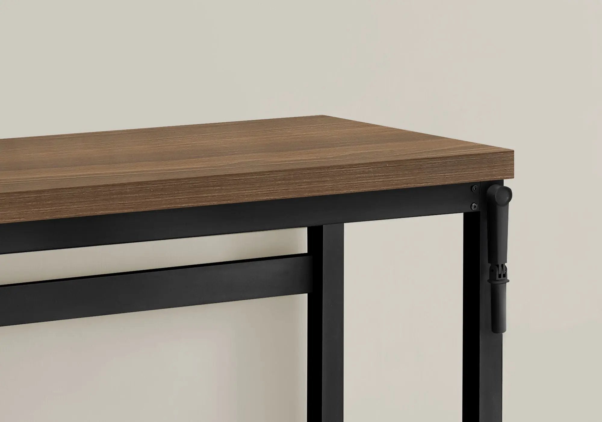 Computer Desk Home Office, Standing, Adjustable, Laptop by Unique Piece Furniture