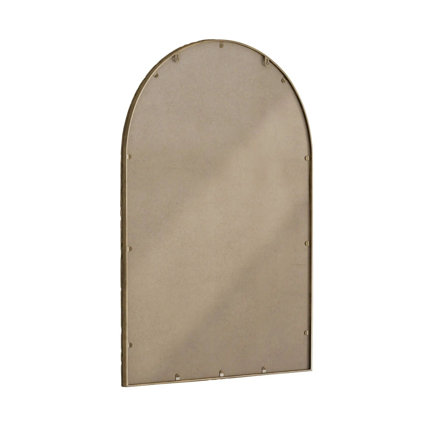 Arched Mirror With Shatterproof Glass by HouseOfZazla