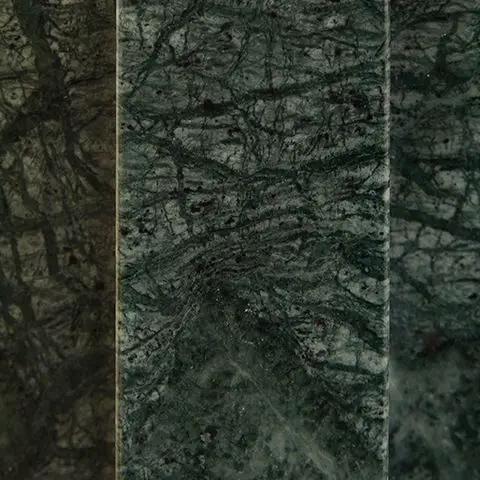 Keegan - Marble Table Lamp - Green by Unique Piece Furniture