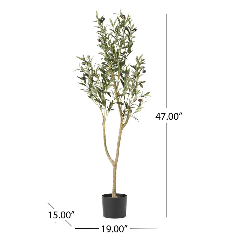 Artificial Olive Tree by HouseOfZazla