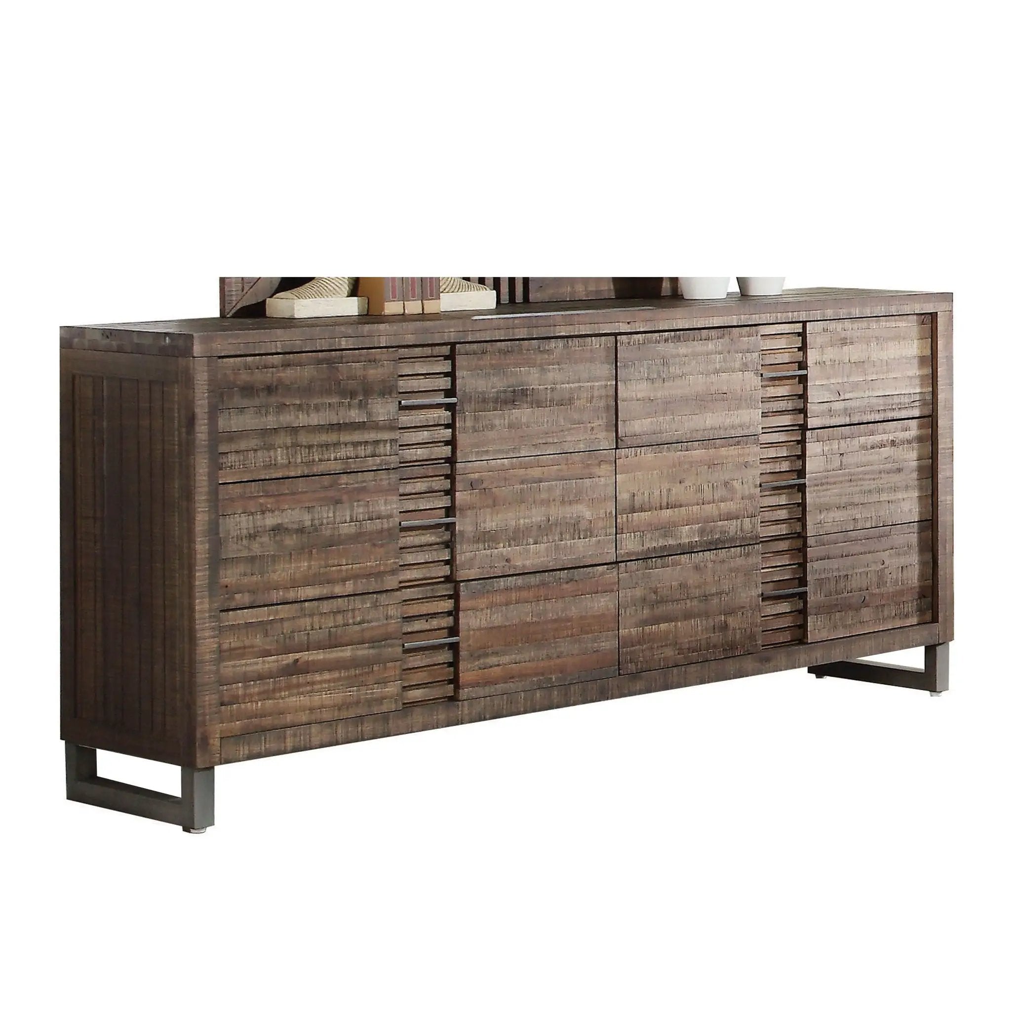 Andria - Reclaimed Dresser - Oak by Unique Piece Furniture