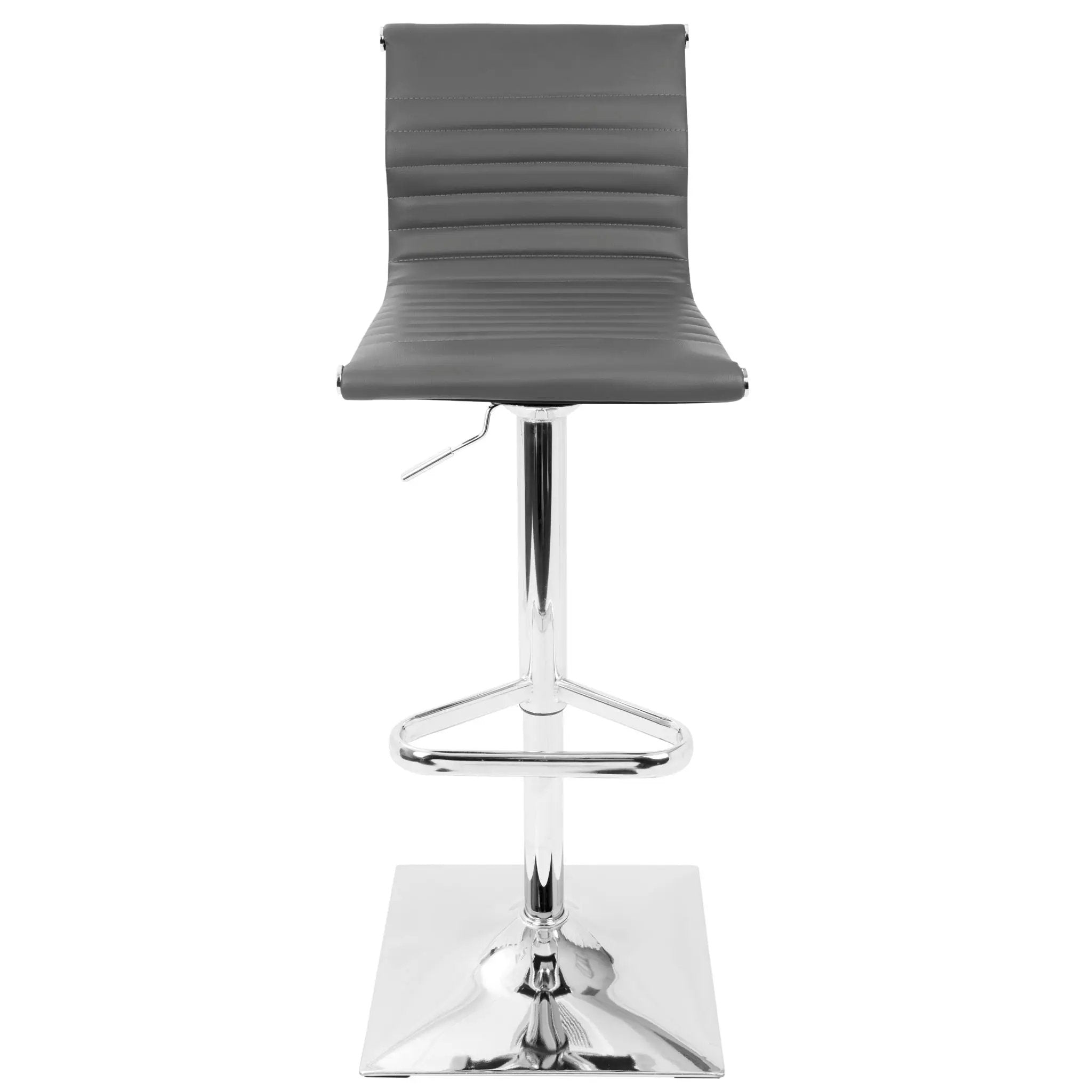 Masters - Contemporary Adjustable Barstool With Swivel by Unique Piece Furniture