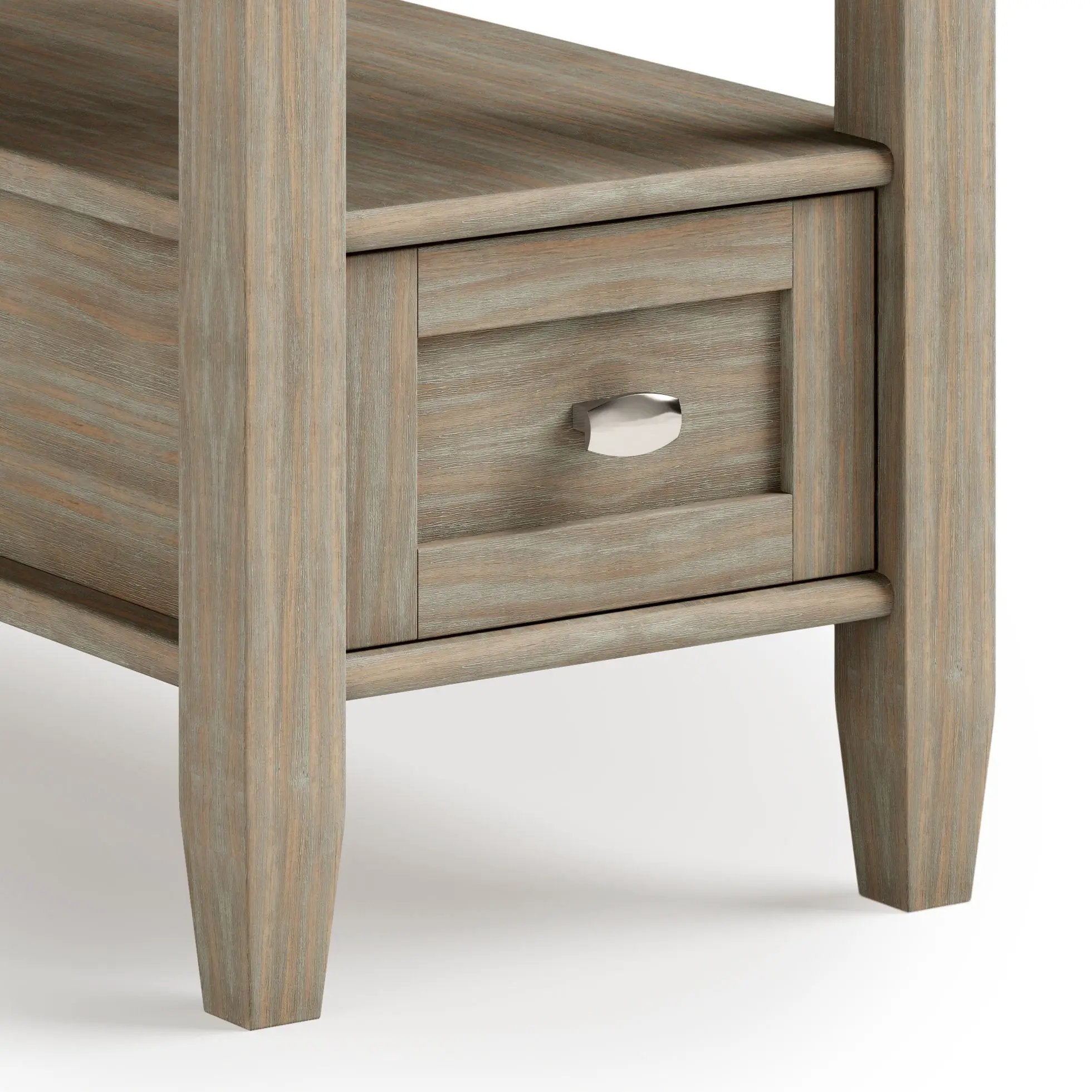 Warm Shaker - Handcrafted Table by HouseOfZazla