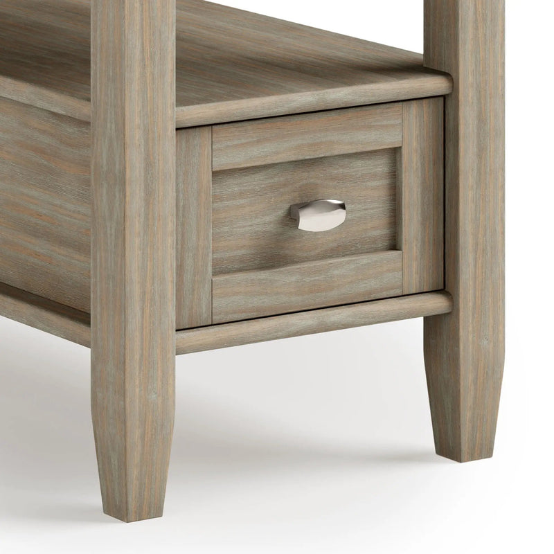 Warm Shaker - Handcrafted Table by HouseOfZazla