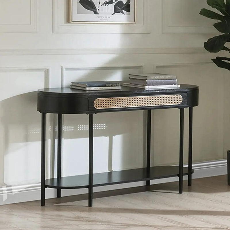 Colson - Sofa Table - Black by Unique Piece Furniture