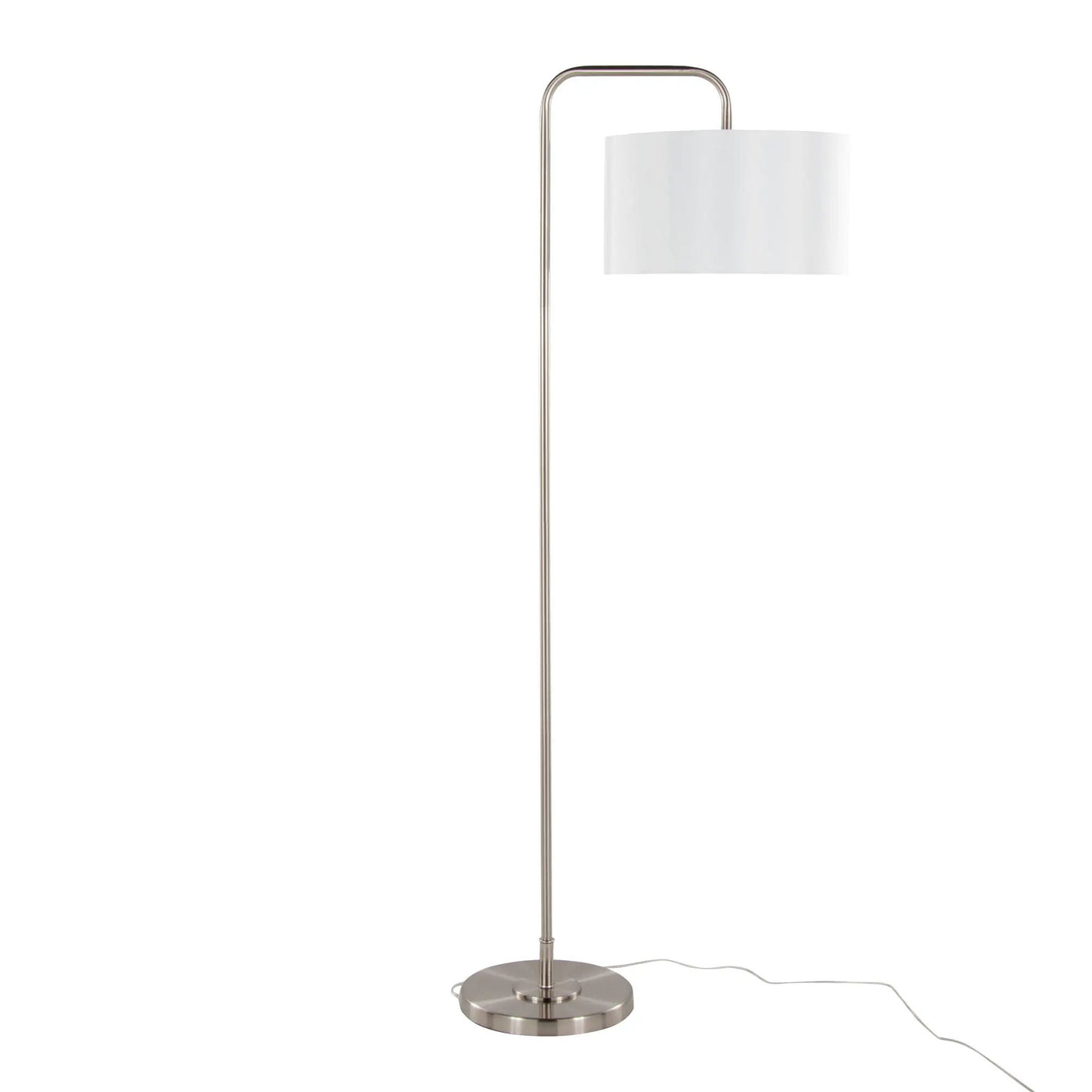 Puck - Contemporary Floor Lamp by HouseOfZazla