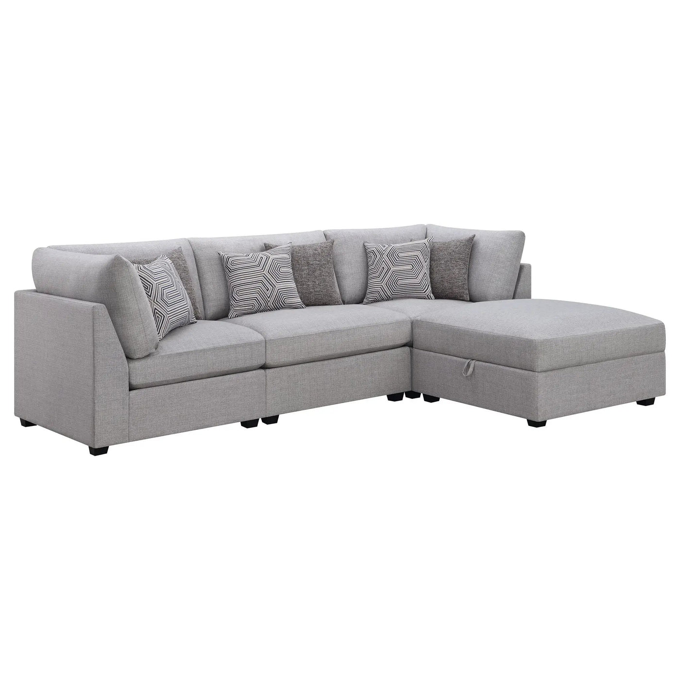 Lafayette - Modular Sectional Sofa by HouseOfZazla